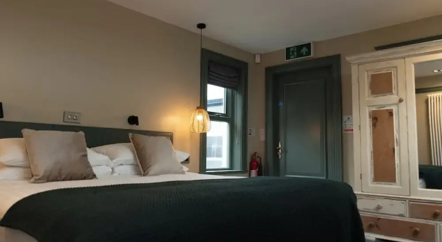 Номер Standard Bushmills Townhouse