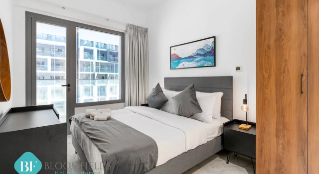 Апартаменты Executive 1 BR in Oasis - 2