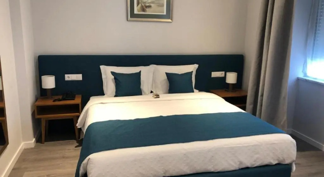 Двухместный номер Deluxe Vera Cruz Porto Downtown Hotel
