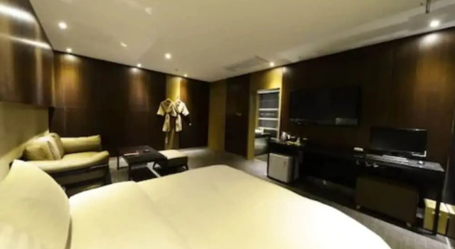 Двухместный номер Premium Life Style S Hotel