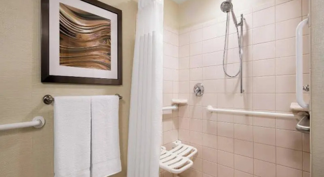 Двухместный номер Standard с красивым видом из окна Courtyard by Marriott Glenwood Springs