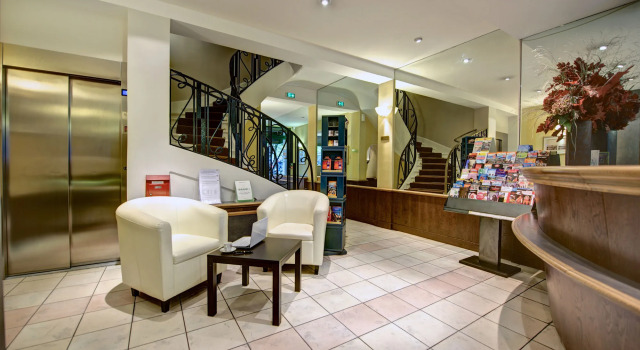 Hôtel du Midi Paris Montparnasse