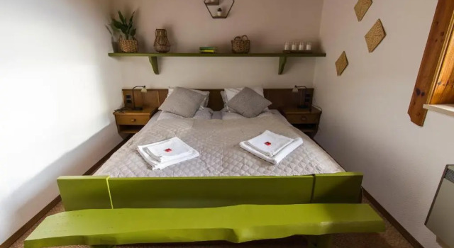 Апартаменты Apartment Schönblick