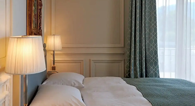 Номер Deluxe Le Mirador Resort & Spa