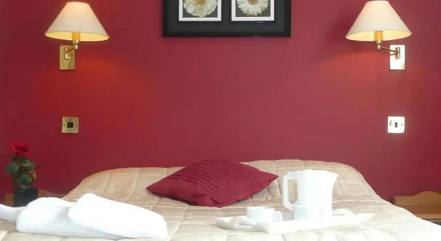 Bailey Ground Hotel, Rezervasyon Otel Merseyside otoparklı oteller, Otopark