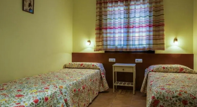 Номер Standard Hostal Parque Natural
