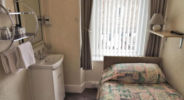 Одноместный номер Economy Park Hill Guest House