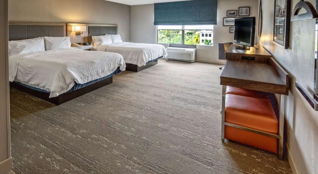Номер Standard Hampton Inn & Suites Fort Myers Estero