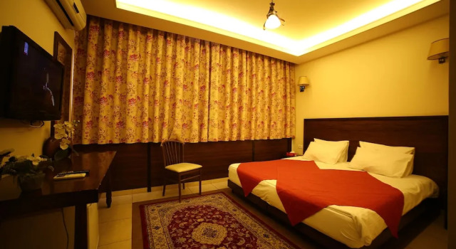 Deluxe chambre Canari de Byblos