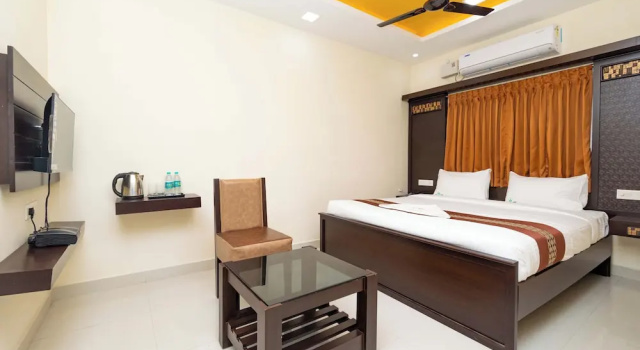 Номер Superior Hotel Rifaya