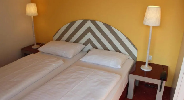 Двухместный номер Standard Hotel Neutor Express