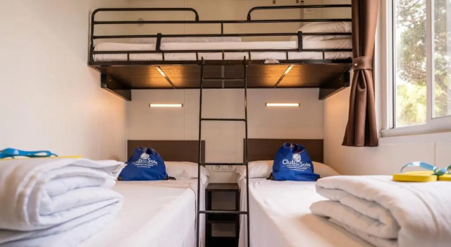 Lodge Comfort Club del Sole Jesolo Family Resort