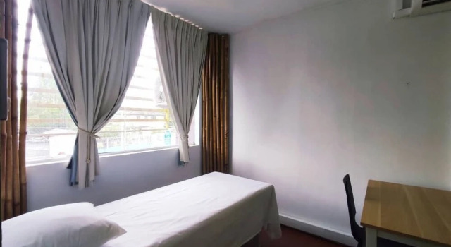 Одноместный номер Standard Natol Budget Homestay Rock Road
