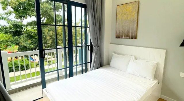 Вилла Premium Nova Beachfront Haven Villa