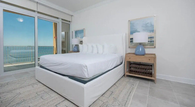 Phoenix Gulf Towers 908 4 Bedroom Condo, Boek Appartement Orange Beach 