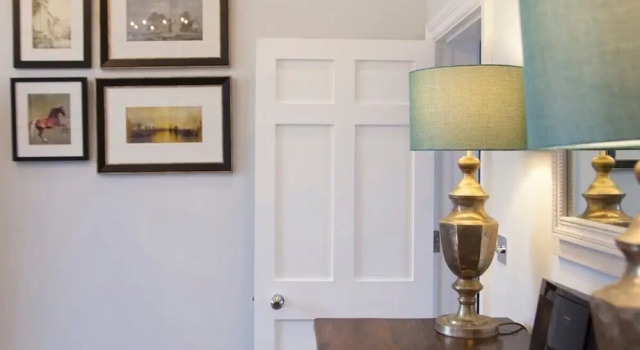 Апартаменты с видом на город Stylish City Centre Apartment - Bath