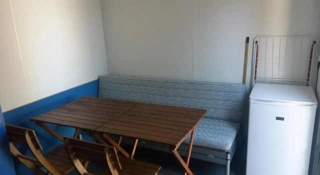 Номер Standard Parque de Campismo Orbitur Mira