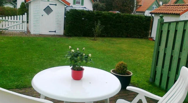 Апартаменты Dünenresidenz Karlshagen - Ferienwohnung Lindenweg 8b