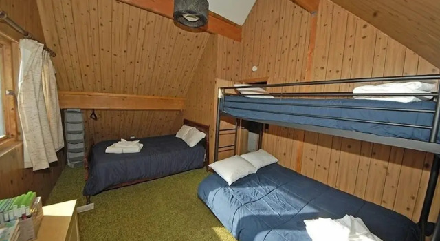 1116 Golden Bear 3 Bedroom Cabin by RedAwning