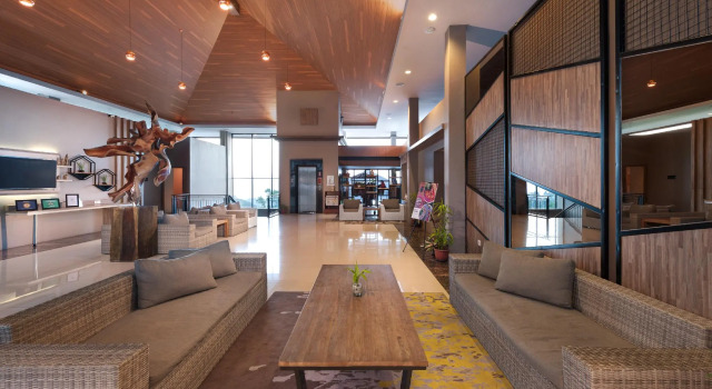 Nava Hotel Tawangmangu