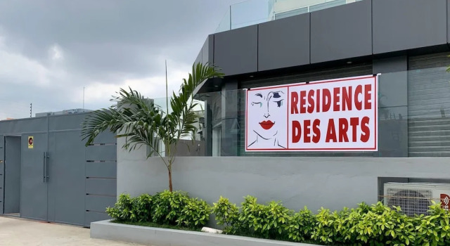 Résidence des Arts Abidjan, Boek Hotel Abidjan Abidjan