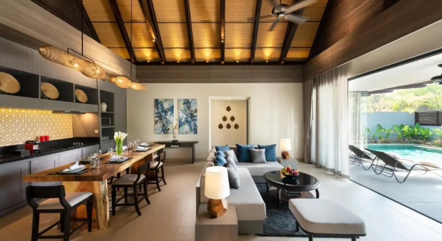 Вилла с 2 комнатами Anantara Vacation Club Mai Khao Phuket