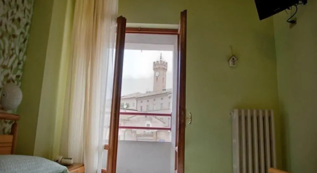 Двухместный номер Standard Hotel Centrale di Paolo e Cinzia