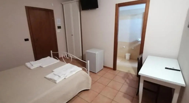 Двухместный номер Tenuta Pigliano Hotel