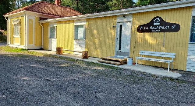 Villa Majatalot, Réserver Villa Eura Finlande-Occidentale