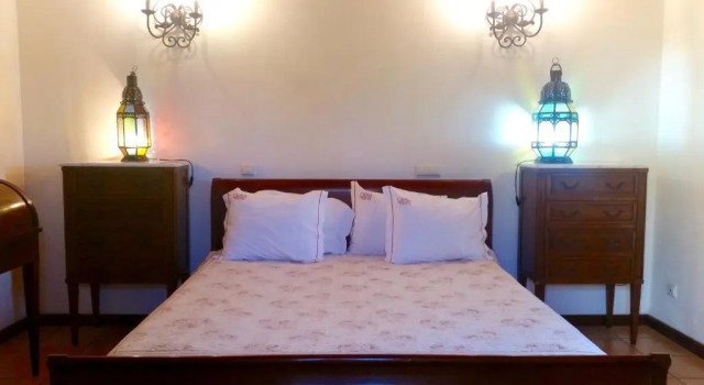 Номер Standard Hotel de Charme Capela das Artes