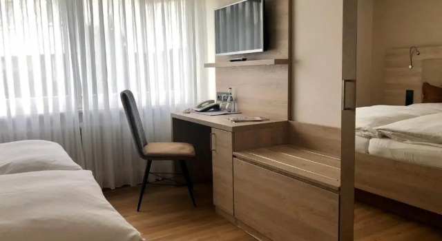 Двухместный номер Standard Hotel Kögel