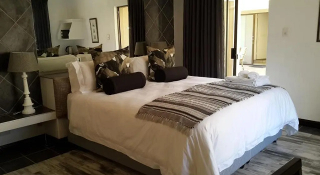 Номер Deluxe The Villa Umhlanga