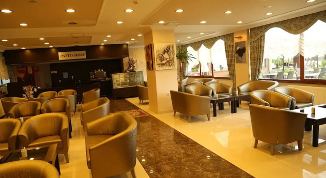 Tatilya Resort Hotel, Забронировать Курортный отель Абана Черноморский регион Турции
