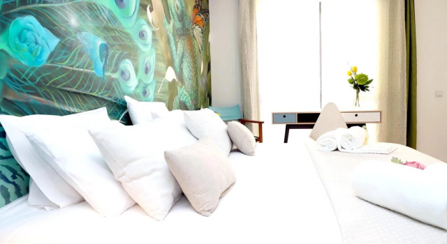 Apartment with One Bedroom in Faro, with Wonderful City View, Furnished Terrace And Wifi - 10 Km From the Beach, Забронировать Апартаменты/квартира Фару Nature Reserve Ria Formosa, рядом с Муниципальный рынок Фару