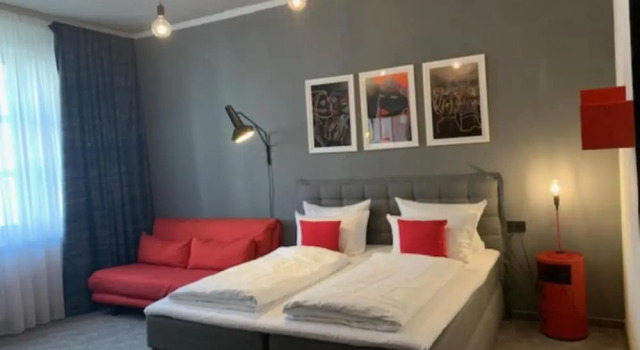 Hotel Maxplatz, Buchen Sie Hotel Hotels in Oberfranken mit Parkplatz, Parkplätze