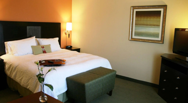 Номер Deluxe Hampton Inn and Suites Austin - Lakeway