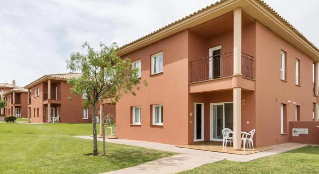 Вилла с 2 комнатами Aparthotel ILUNION Sancti Petri