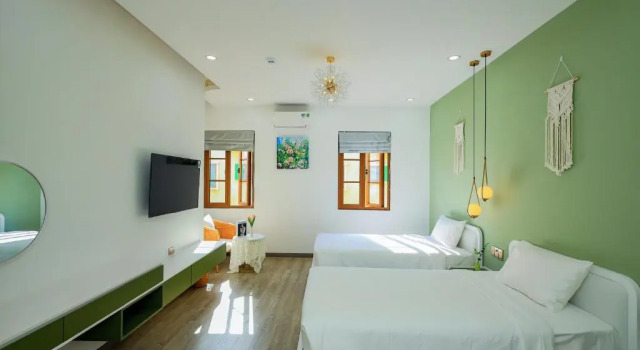 Номер Standard Sunset Sorrento Phu Quoc