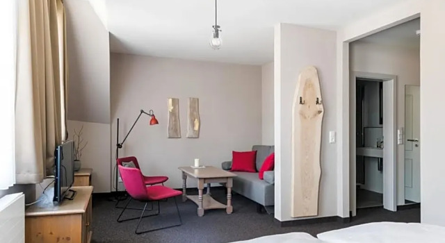Номер Superior Hotel Villa Bodeblick
