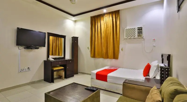 Одноместный номер Standard Fawasel Tabuk Hotel Apartments