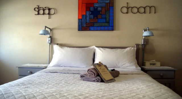 Номер Standard Homestead Guesthouse