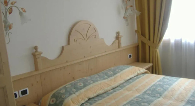 Двухместный номер Standard Hotel Dalla Serra