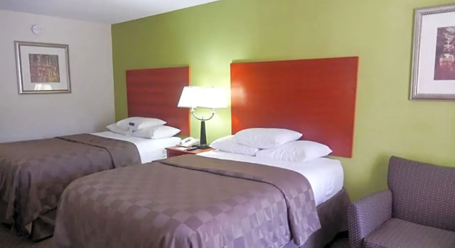 Номер Deluxe Motel 6-Luling, LA