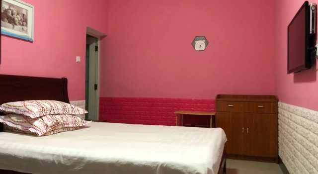 Номер Standard Lianyungang Jianyuan Hotel