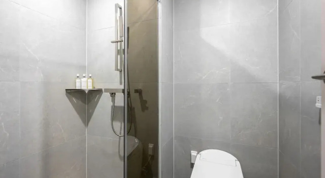 Номер Deluxe Gyeongju city hotel