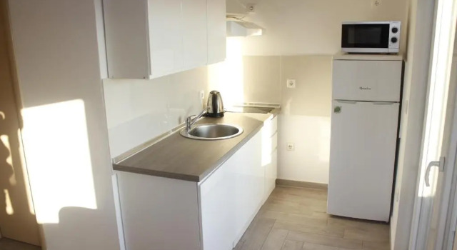 Апартаменты с 2 комнатами Apartmani Nika