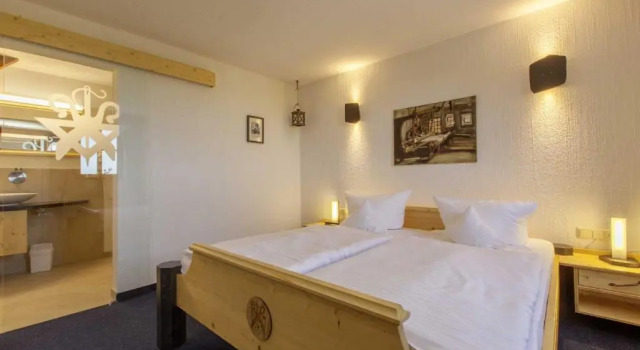 Полулюкс Burghotel Stolpen