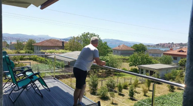 Апартаменты с видом на море Apartamento Con Estupendas Vistas