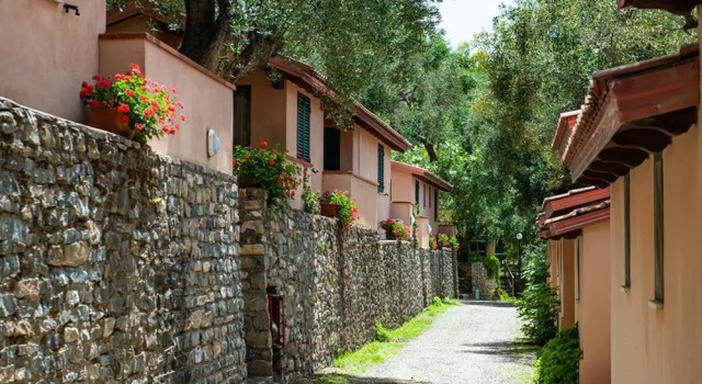 Бунгало c 1 комнатой Lido Paradiso Resort