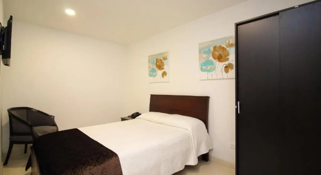 Номер Standard Hotel Casa Quinta Embajada